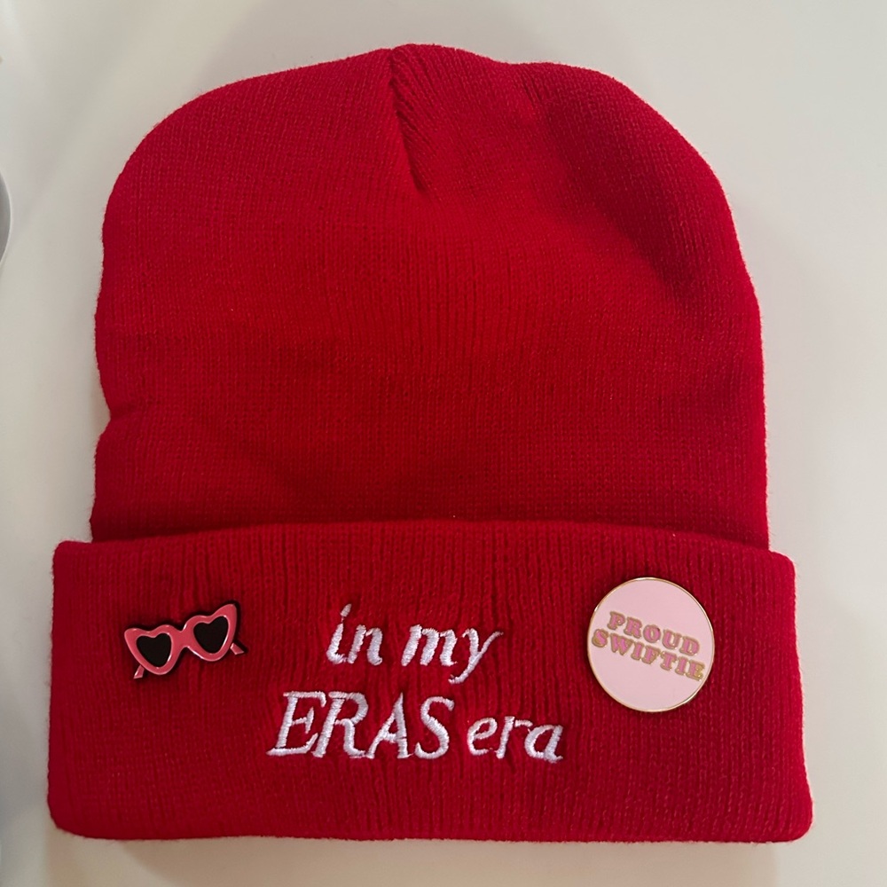 Taylor Swift Eras Beanie